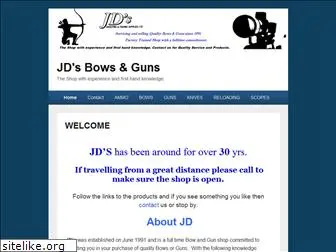 jdsbows-guns.ca