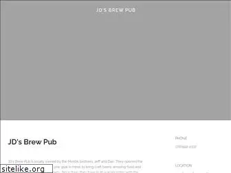 jdsbrewpub.com