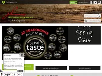 jdseasonings.com