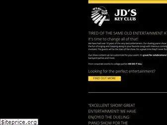 jdskeyclub.com