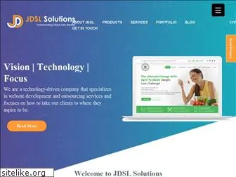 jdslsolutions.com