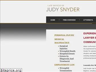 jdsnyder.com