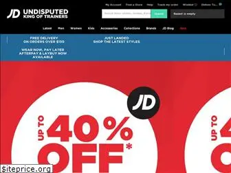 jdsports.co.nz