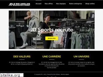 jdsportsrecrute.fr
