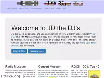 jdthedj.com