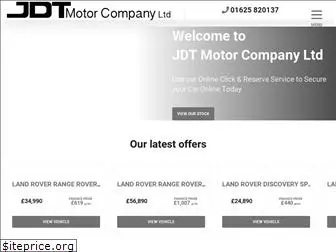 jdtmotors.co.uk