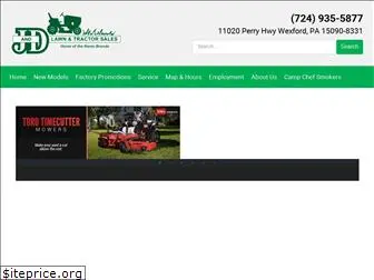 jdtractorsales.com