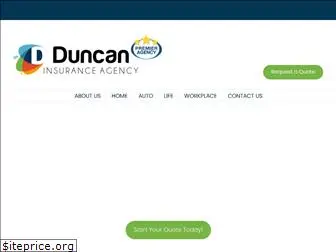 jduncanagency.com