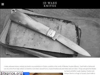 jdwareknives.com