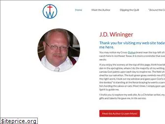 jdwininger.com