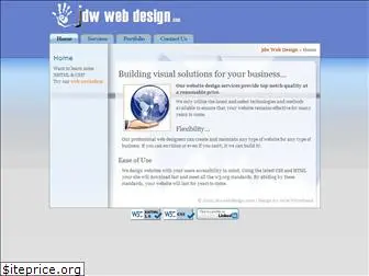 jdwwebdesign.com