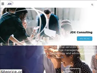 jdxconsulting.com