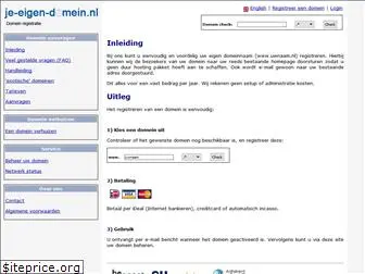 je-eigen-domein.nl