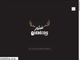 je-parle-quebecois.com