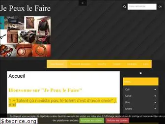 je-peux-le-faire.com