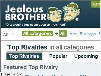 jealousbrother.com