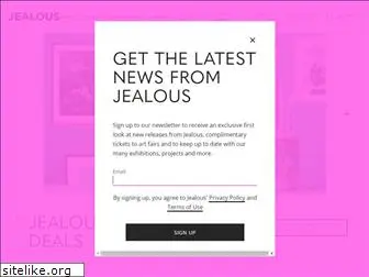 jealousprints.com