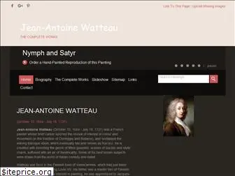 jean-antoine-watteau.org