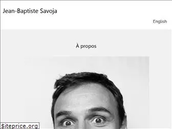 jean-baptiste-savoja.com
