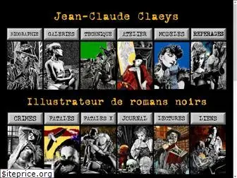 jean-claude-claeys.com