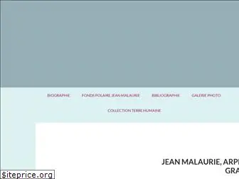 jean-malaurie.com