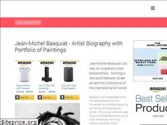 jean-michel-basquiat.org