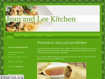 jeanandleekitchen.net