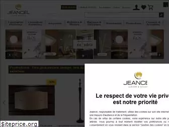 jeancel-luminaire.com