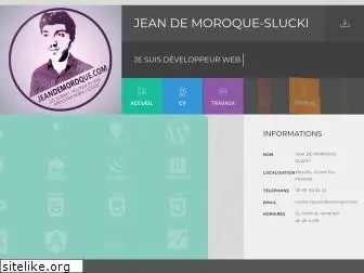 jeandemoroque.com