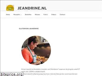 jeandrine.nl