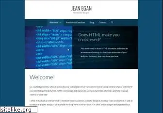 jeanegan.com