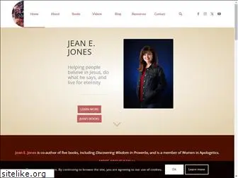 jeanejones.net