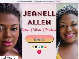 jeanellallen.com