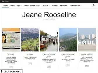 jeanerooseline.com