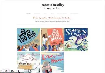 jeanettebradley.com