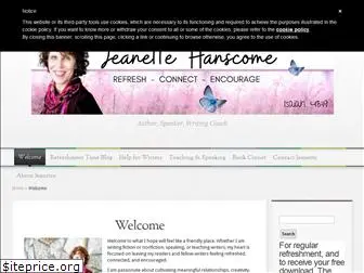 jeanettehanscome.com