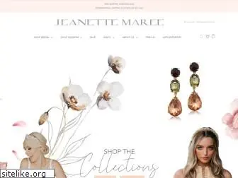 jeanettemaree.com