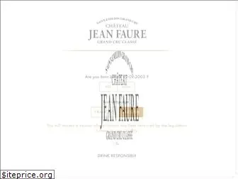 jeanfaure.com