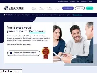 jeanfortin.com