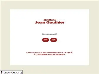 jeangauthier.com