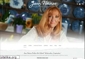 jeanhaines.com