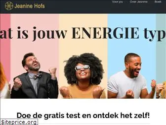jeaninehofs.nl