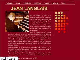 jeanlanglais.com