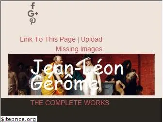 jeanleongerome.org