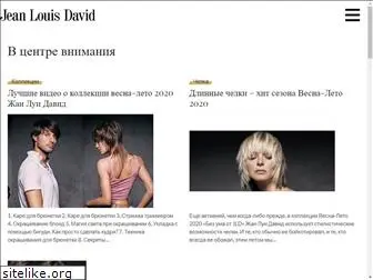 jeanlouisdavid.ru