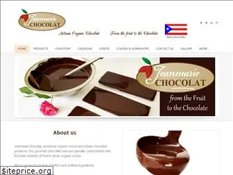 jeanmariechocolat.com