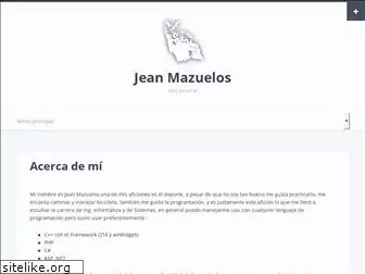 jeanmazuelos.com