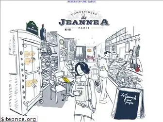 jeanne-a-comestibles.com