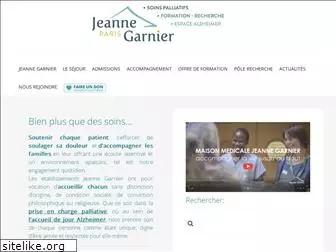 jeanne-garnier.org