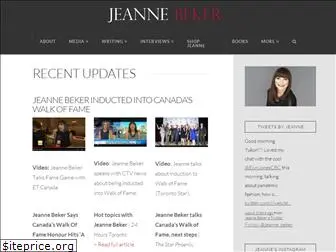jeannebeker.com